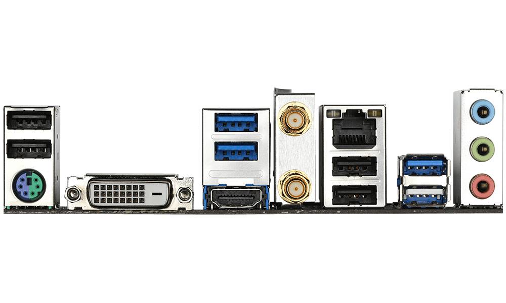 Gigabyte B550M DS3H AC Mainboard Sockel (PC) AMD® AM4 Formfaktor (Details) Micro-ATX Mainboard-Chipsatz AMD® B550