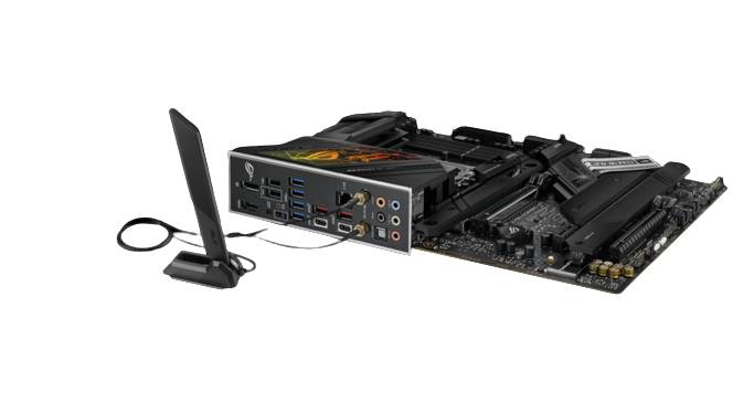 Asus ROG STRIX Z790-H GAMING WIFI Mainboard Sockel (PC) Intel® LGA 1700 Formfaktor (Details) ATX Mainboard-Chipsatz Intel® Z790