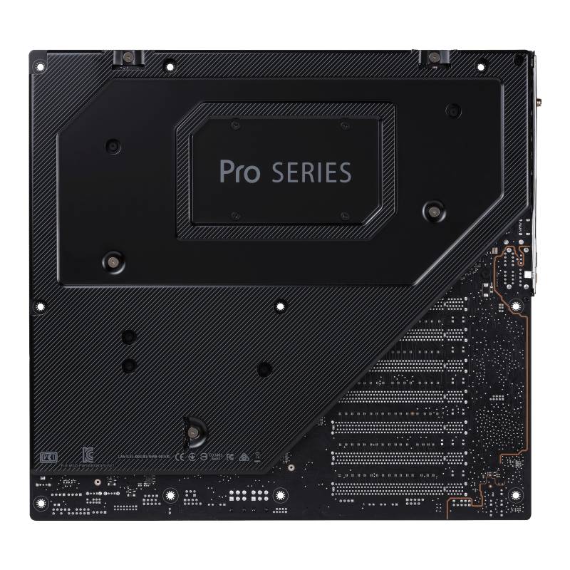 Asus Pro WS WRX80E-SAGE SE WIFI II Mainboard Sockel (PC) AMD® sWRX8 Formfaktor (Details) ATX Mainboard-Chipsatz AMD® WRX80
