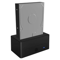 ICY BOX IB-1121-U3 Festplatten-Dockingstation ICY BOX IB-1121-U3 Festplatten-Dockingstation