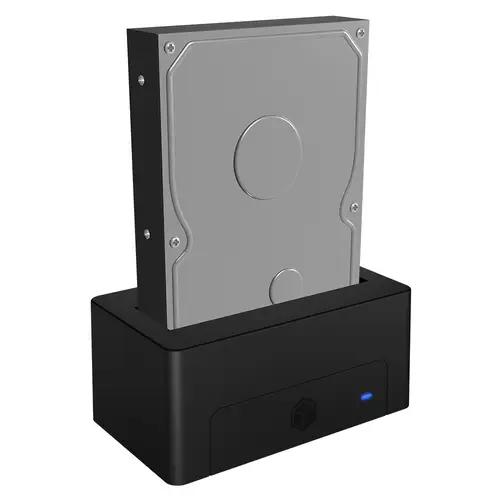 ICY BOX IB-1121-U3 Festplatten-Dockingstation ICY BOX IB-1121-U3 Festplatten-Dockingstation