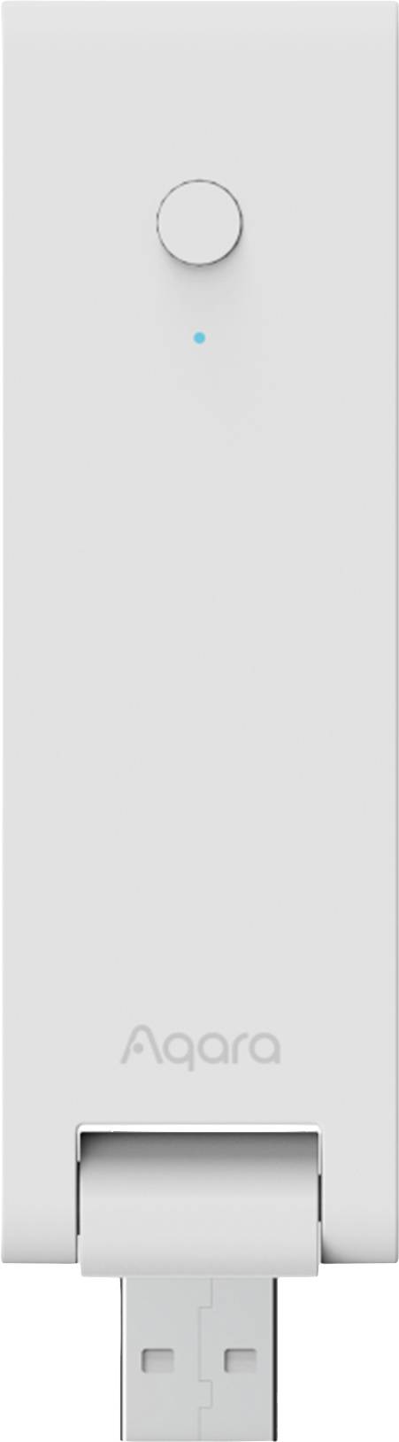 Aqara Funk-Zentrale HE1-G01 Weiß Apple HomeKit, Alexa, Google Home, IFTTT