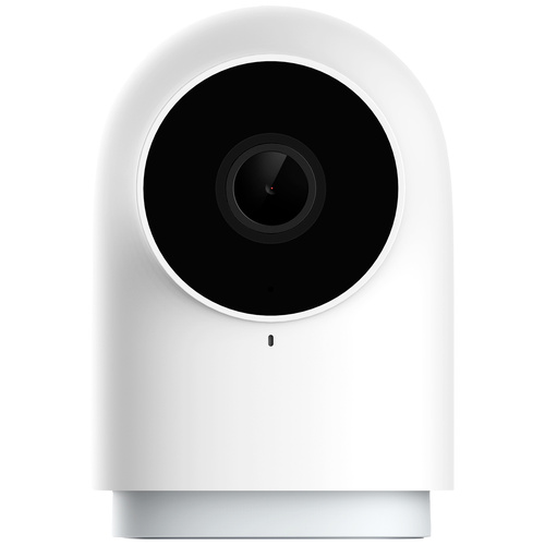 Aqara Kamera-Gateway CH-C01 Weiß Apple HomeKit, Alexa, Google Home, IFTTT