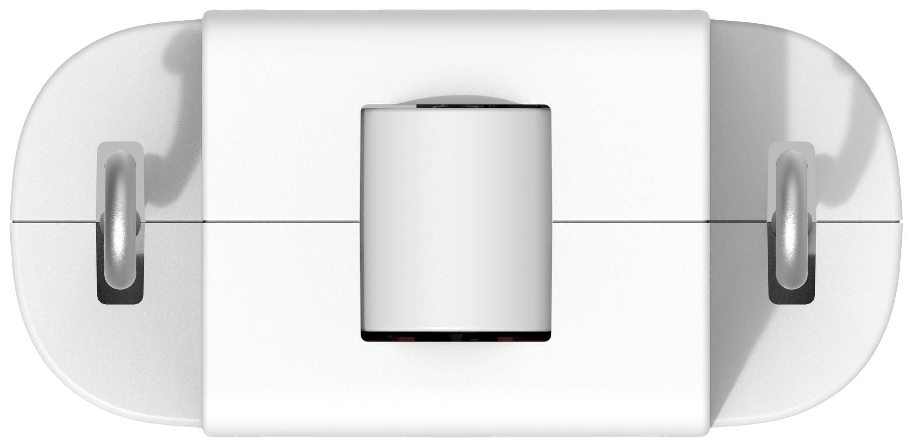 Aqara Vorhangsteuerung CM-M01 Weiß Apple HomeKit, Alexa (separate Basisstation erforderlich), Google Home (separate Basisstation erforderlich)