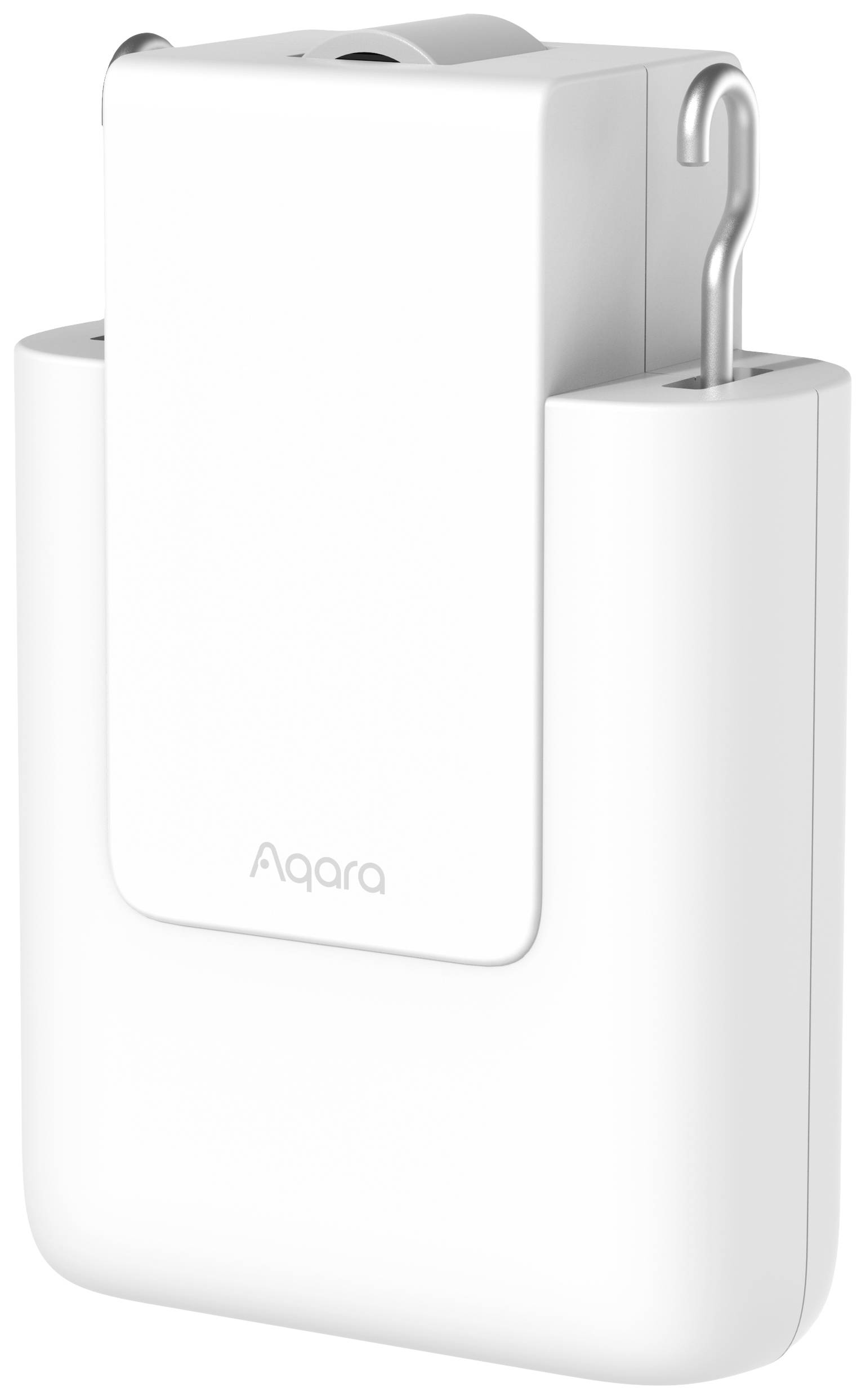 Aqara Vorhangsteuerung CM-M01 Weiß Apple HomeKit, Alexa (separate Basisstation erforderlich), Google Home (separate Basisstation erforderlich)