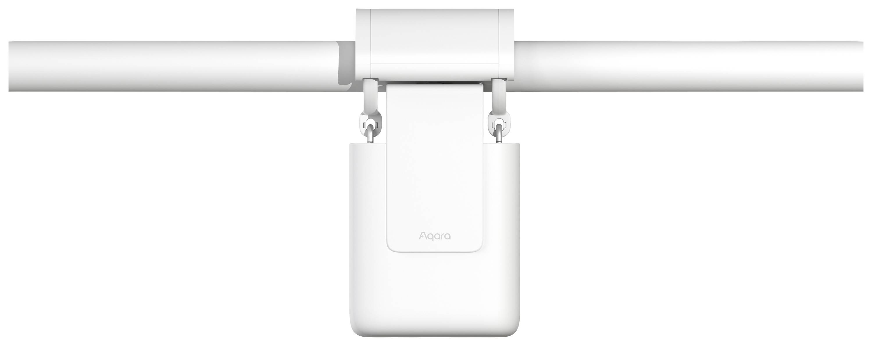 Aqara Vorhangsteuerung CM-M01 Weiß Apple HomeKit, Alexa (separate Basisstation erforderlich), Google Home (separate Basisstation erforderlich)