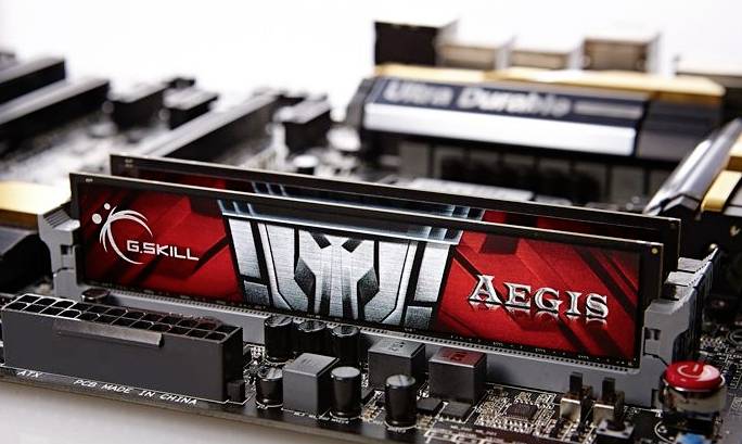 G.Skill 8GB DDR3-1600 PC-Arbeitsspeicher Modul DDR3 8 GB 1 x 8 GB 1600 MHz 240pin DIMM F3-1600C11S-8GIS