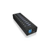 ICY BOX IB-AC6110 10 Port USB 3.2 Gen 1-Hub (USB 3.0) Schwarz ICY BOX IB-AC6110 10 Port USB 3.2 Gen 1-Hub (USB 3.0) Schwarz
