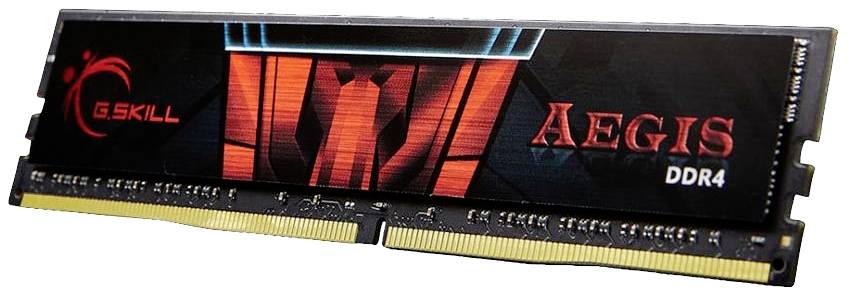 G.Skill 4GB DDR4-2133 PC-Arbeitsspeicher Modul DDR4 4 GB 1 x 4 GB 2133 MHz 288pin DIMM F4-2133C15S-4GIS