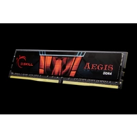G.Skill 16GB DDR4-2400 PC-Arbeitsspeicher Kit DDR4 16 GB 2 x 8 GB 2400 MHz 288pin DIMM F4-2400C15D-16GIS G.Skill 16GB DDR4-2400 PC-Arbeitsspeicher Kit DDR4 16 GB 2 x 8 GB 2400 MHz 288pin DIMM F4-2400C15D-16GIS