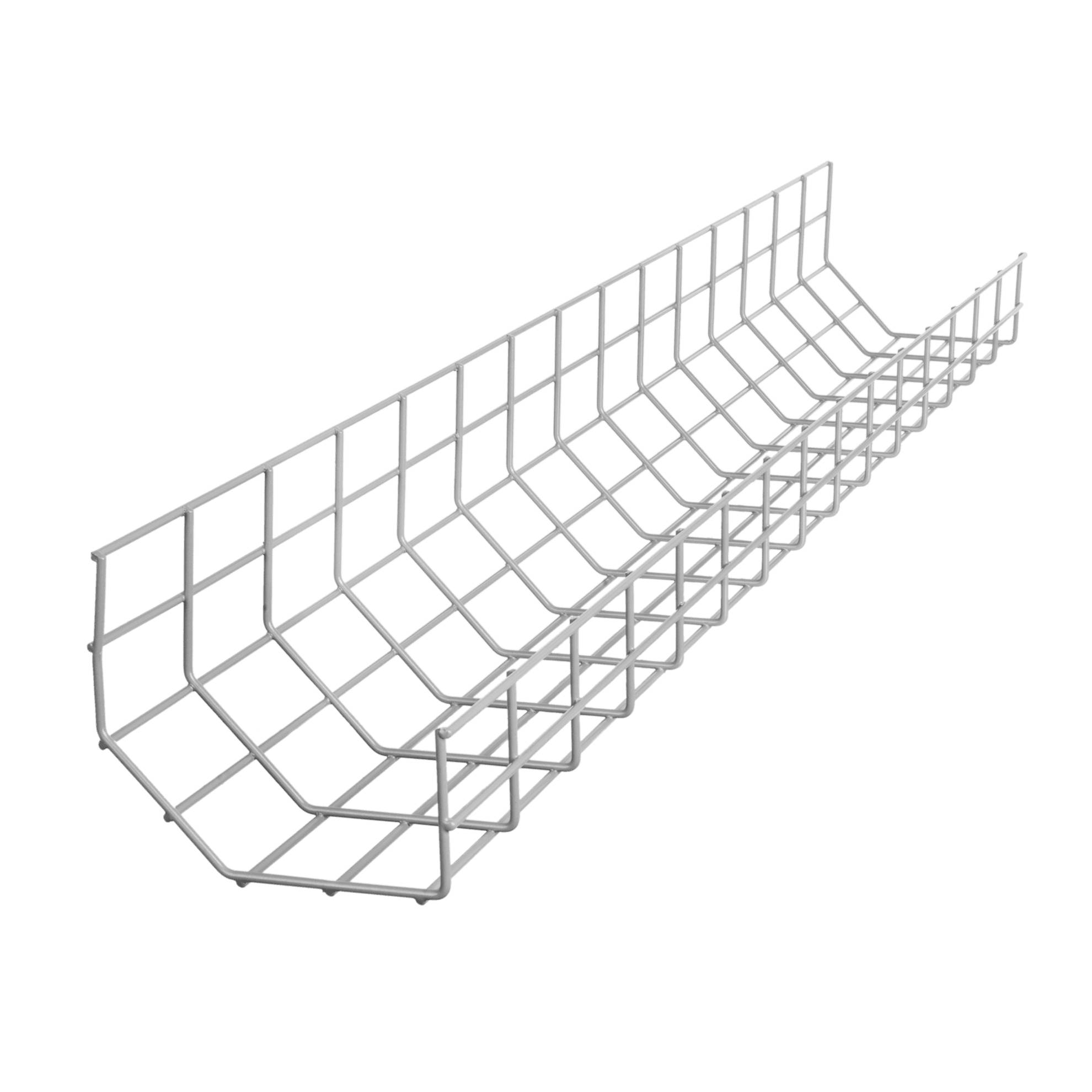 R-GO Tools RGOCMBASK Kabelrinne (L x B x H) 750 m x 10 mm x 11 mm 1 St. Grau