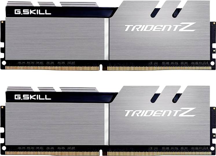 G.Skill 32GB DDR4-3200 PC-Arbeitsspeicher Kit DDR4 32 GB 2 x 16 GB 3200 MHz 288pin DIMM F4-3200C16D-32GTZSK