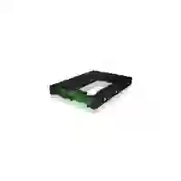 ICY BOX Einbaurahmen IcyBox HDD/SSD Konverter 2 3.5 Zoll Festplatten-Einbaurahmen auf 2.5 Zoll ICY BOX Einbaurahmen IcyBox HDD/SSD Konverter 2 3.5 Zoll Festplatten-Einbaurahmen auf 2.5 Zoll