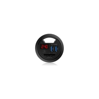 ICY BOX IB-HUB1404 3 Port USB 3.2 Gen 1-Hub (USB 3.0) Schwarz ICY BOX IB-HUB1404 3 Port USB 3.2 Gen 1-Hub (USB 3.0) Schwarz