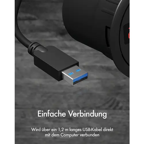 ICY BOX IB-HUB1404 3 Port USB 3.2 Gen 1-Hub (USB 3.0) Schwarz ICY BOX IB-HUB1404 3 Port USB 3.2 Gen 1-Hub (USB 3.0) Schwarz