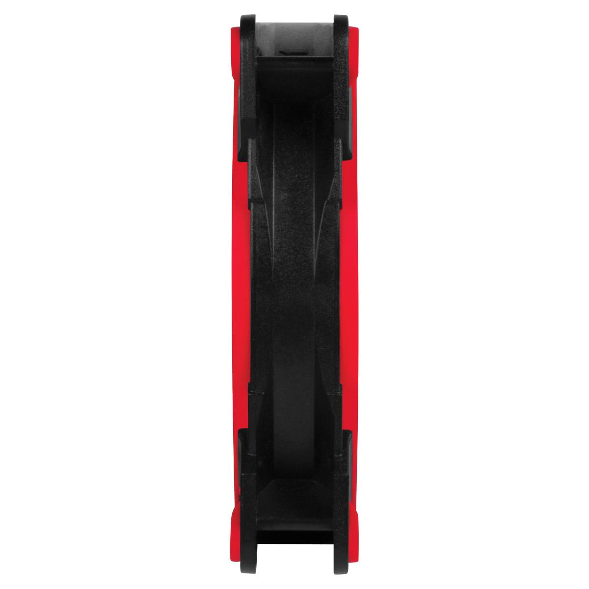 Arctic BioniX F120 PC-Gehäuse-Lüfter Schwarz, Rot