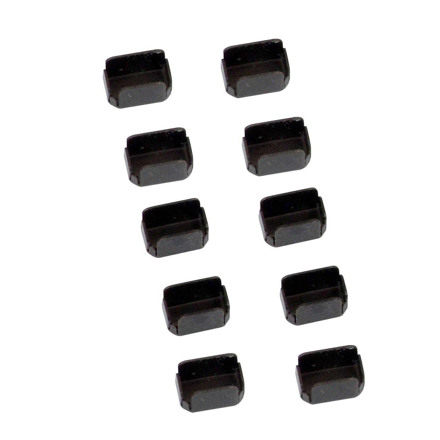 LINDY HDMI Portabdeckung 40456 Schwarz 40456