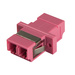 LINDY 70459 LWL-Adapter Pink