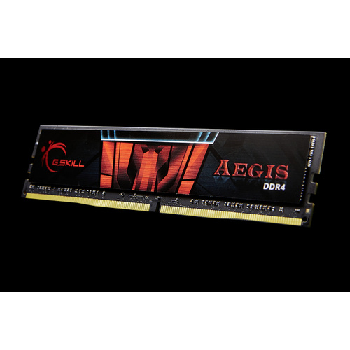 G.Skill F4-2400C17S-16GIS PC-Arbeitsspeicher Modul DDR4 16GB 1 x 16GB 2400MHz 288pin DIMM F4-2400C17S-16GIS
