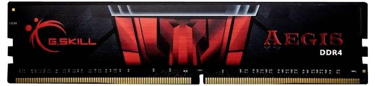 G.Skill F4-2666C19S-16GIS PC-Arbeitsspeicher Modul DDR4 16GB 1 x 16GB 2666MHz 288pin DIMM F4-2666C19S-16GIS