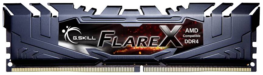 G.Skill F4-3200C16D-16GFX PC-Arbeitsspeicher Kit DDR4 16GB 2 x 8GB 3200MHz 288pin DIMM F4-3200C16D-16GFX