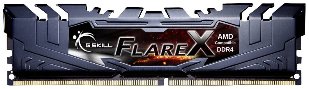 G.Skill F4-3200C16D-16GFX PC-Arbeitsspeicher Kit DDR4 16GB 2 x 8GB 3200MHz 288pin DIMM F4-3200C16D-16GFX