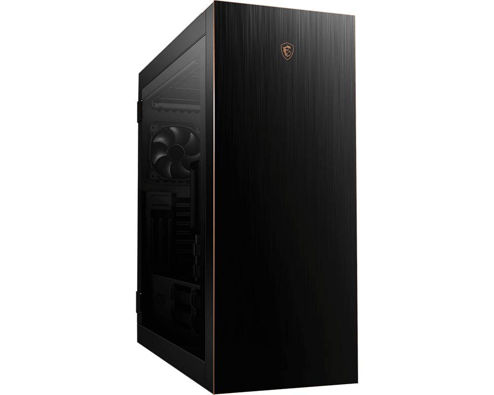 MSI MPG SEKIRA 500G Midi-Tower PC-Gehäuse Schwarz