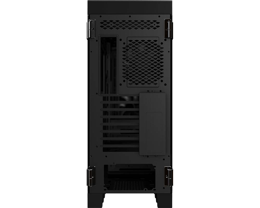 MSI MPG SEKIRA 500G Midi-Tower PC-Gehäuse Schwarz