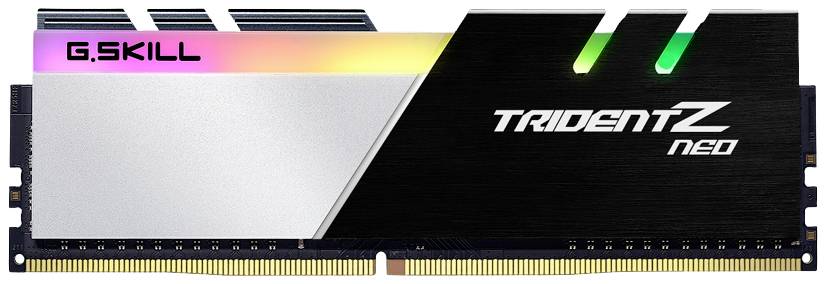 G.Skill F4-3200C16D-16GTZN PC-Arbeitsspeicher Kit DDR4 16 GB 2 x 8 GB 3200 MHz 288pin DIMM F4-3200C16D-16GTZN