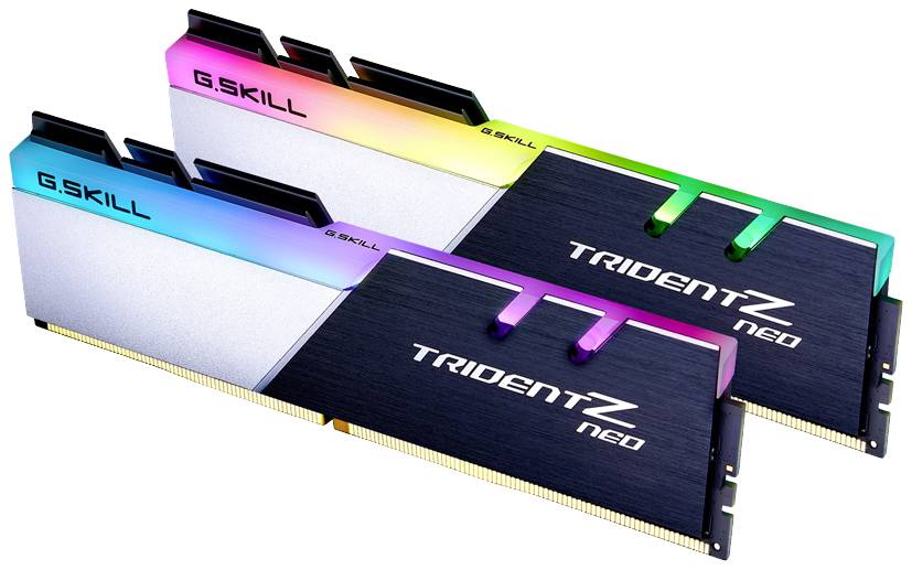 G.Skill F4-3200C16D-16GTZN PC-Arbeitsspeicher Kit DDR4 16 GB 2 x 8 GB 3200 MHz 288pin DIMM F4-3200C16D-16GTZN