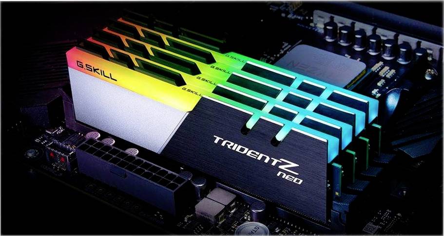 G.Skill F4-3200C16D-32GTZN PC-Arbeitsspeicher Kit DDR4 32GB 2 x 16GB 3200MHz F4-3200C16D-32GTZN