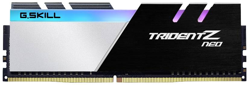 G.Skill F4-3200C16Q-64GTZN PC-Arbeitsspeicher Kit DDR4 64 GB 4 x 16 GB 3200 MHz F4-3200C16Q-64GTZN