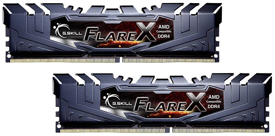 G.Skill F4-3200C16Q-64GFX PC-Arbeitsspeicher Kit DDR4 64 GB 4 x 16 GB 3200 MHz F4-3200C16Q-64GFX