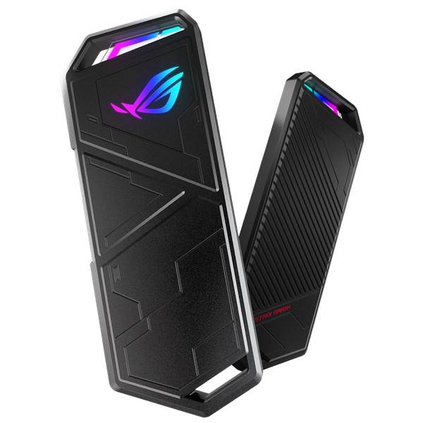Asus 90DD02H0-M09000 6.35 cm (2.5 Zoll)-Festplattengehäuse