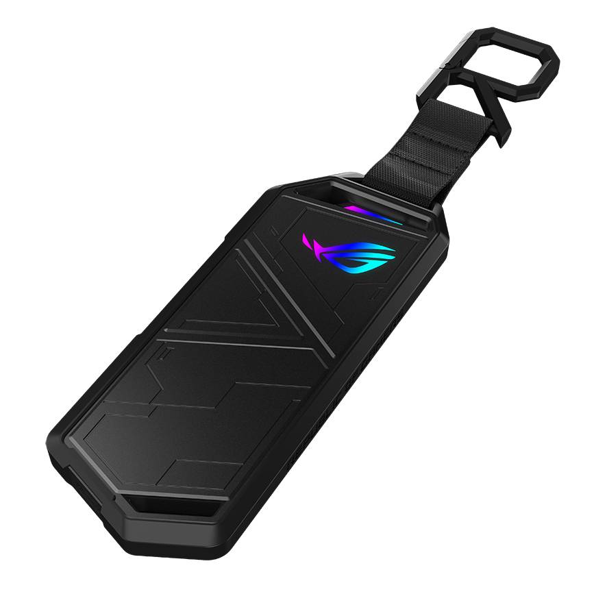 Asus 90DD02H0-M09000 6.35 cm (2.5 Zoll)-Festplattengehäuse