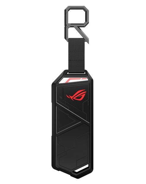 Asus 90DD02H0-M09000 6.35 cm (2.5 Zoll)-Festplattengehäuse