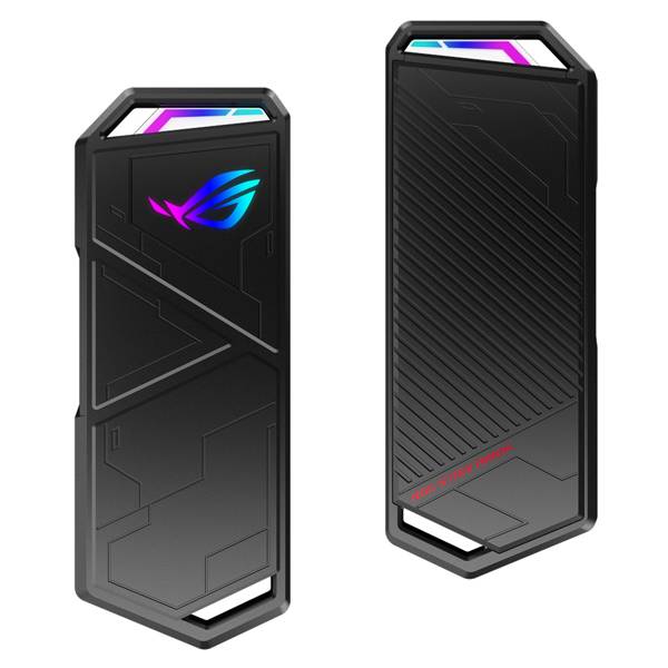 Asus 90DD02H0-M09000 6.35 cm (2.5 Zoll)-Festplattengehäuse