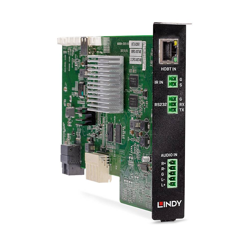LINDY 38353 HDBaseT-Controllerkarte