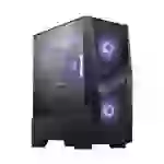 MSI MAG Forge 100M Midi-Tower PC-Gehäuse Schwarz, Transparent MSI MAG Forge 100M Midi-Tower PC-Gehäuse Schwarz, Transparent