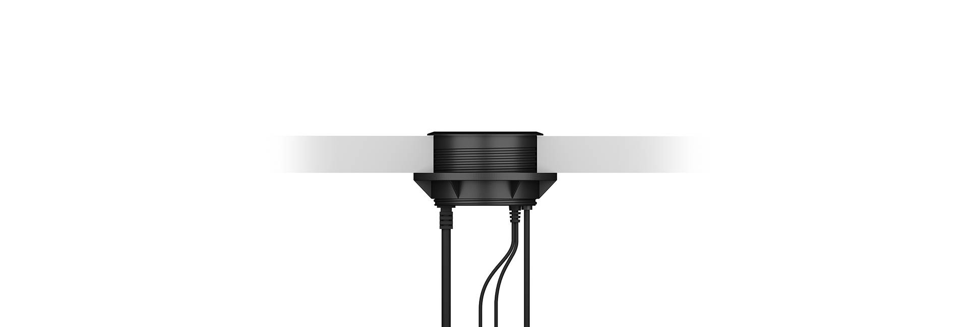 ICY BOX IB-HUB1430 6 Port USB 3.2 Gen 1-Hub (USB 3.0) Schwarz