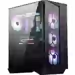 MSI MPG GUNGNIR 110R Midi-Tower PC-Gehäuse Schwarz MSI MPG GUNGNIR 110R Midi-Tower PC-Gehäuse Schwarz