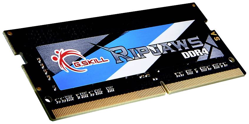 G.Skill F4-3200C22S-8GRS Laptop-Arbeitsspeicher Modul DDR4 8 GB 1 x 8 GB 3200 MHz F4-3200C22S-8GRS