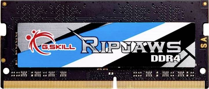 G.Skill F4-3200C22S-16GRS Laptop-Arbeitsspeicher Modul DDR4 16 GB 1 x 16 GB 3200 MHz F4-3200C22S-16GRS