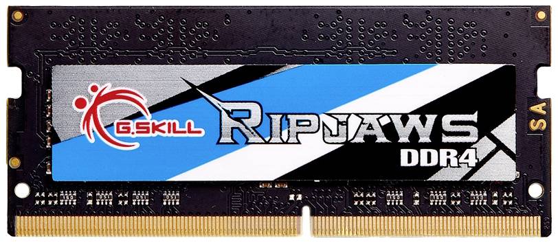 G.Skill F4-3200C22D-64GRS Laptop-Arbeitsspeicher Modul DDR4 64GB 2 x 32GB 3200MHz F4-3200C22D-64GRS