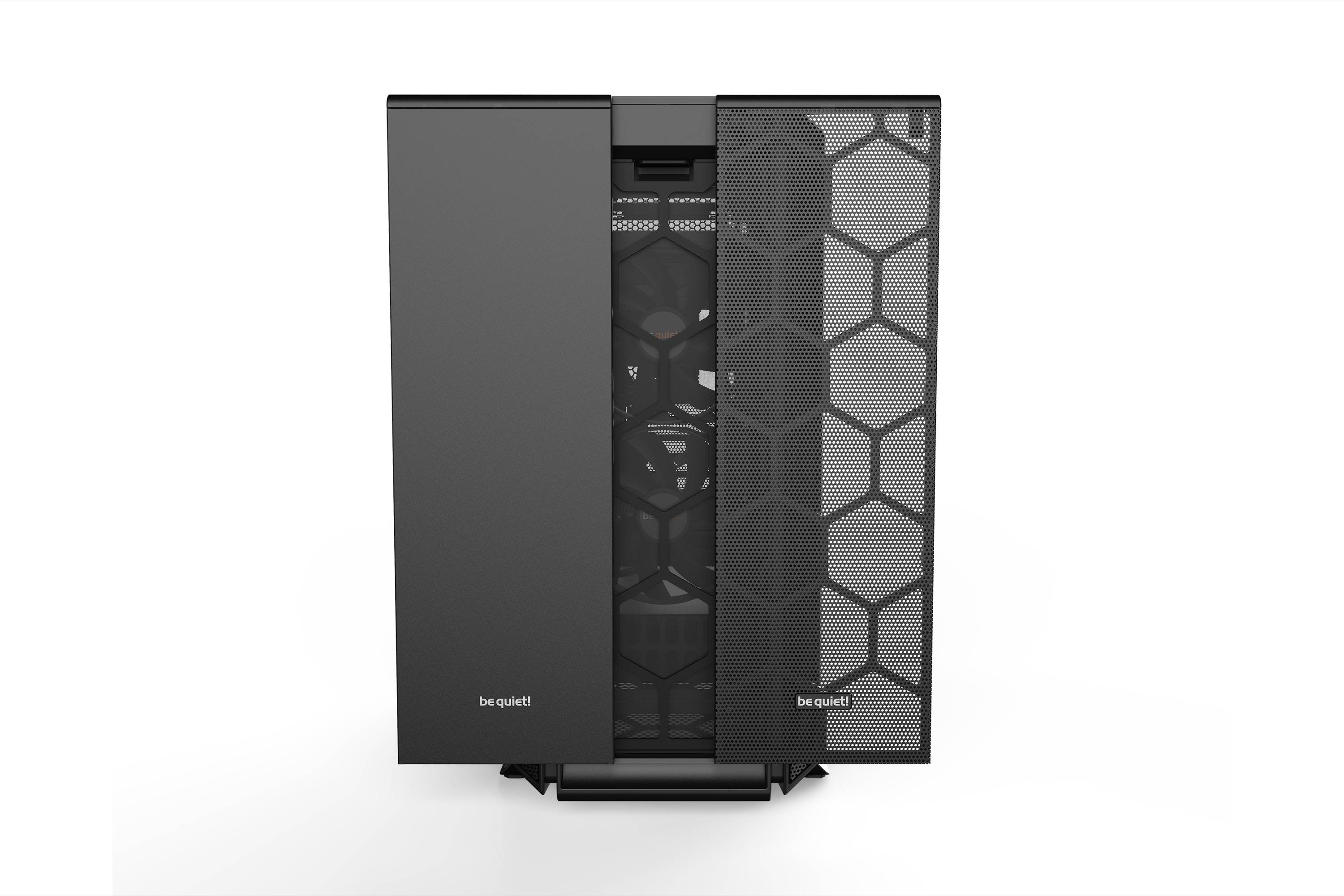 BeQuiet Silent Base 802 Black Midi-Tower PC-Gehäuse Schwarz