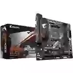 Gigabyte B550M AORUS ELITE Mainboard Sockel (PC) AMD® AM4 Formfaktor (Details) Micro-ATX Mainboard-Chipsatz AMD® B550 Gigabyte B550M AORUS ELITE Mainboard Sockel (PC) AMD® AM4 Formfaktor (Details) Micro-ATX Mainboard-Chipsatz AMD® B550