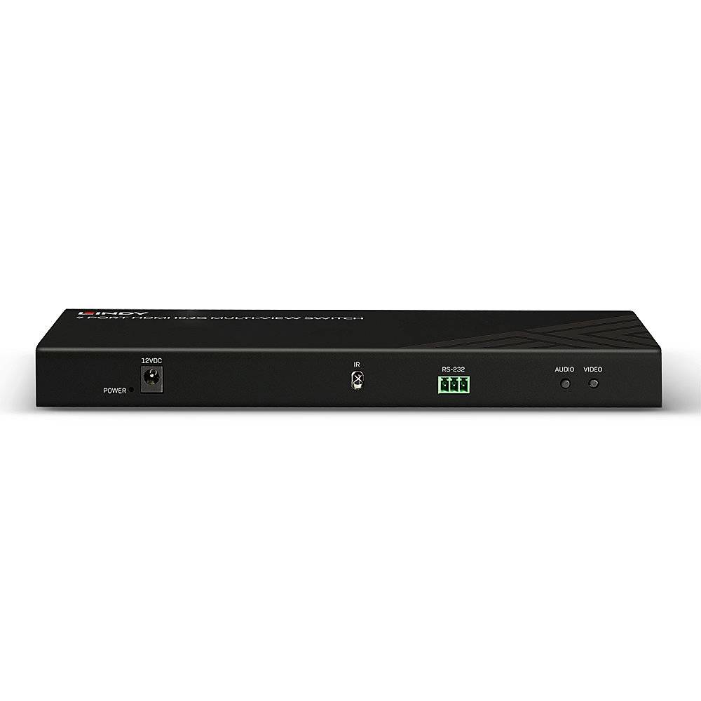 LINDY 38330 HDMI-Switch