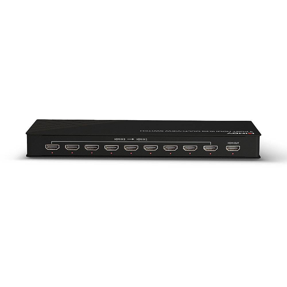LINDY 38330 HDMI-Switch