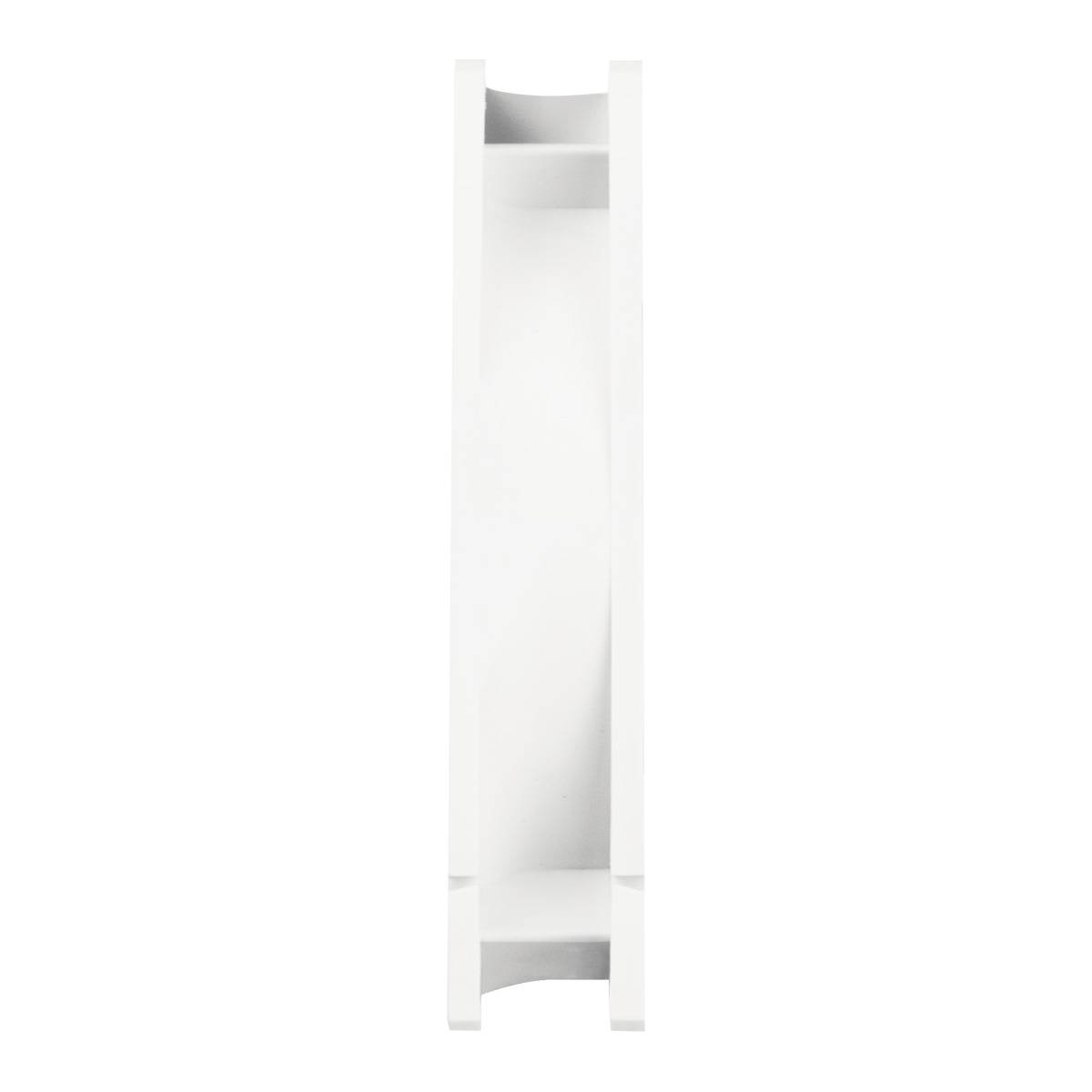 Arctic F12 PC-Gehäuse-Lüfter Weiß (B x H x T) 120 x 25 x 120 mm