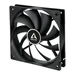 Arctic F12 PC-Gehäuse-Lüfter Schwarz (B x H x T) 120 x 25 x 120mm Arctic F12 PC-Gehäuse-Lüfter Schwarz (B x H x T) 120 x 25 x 120mm